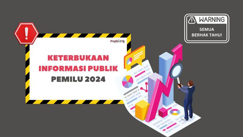 Keterbukaan Informasi Publik di Komisi Pemilihan Umum (KPU) 2024