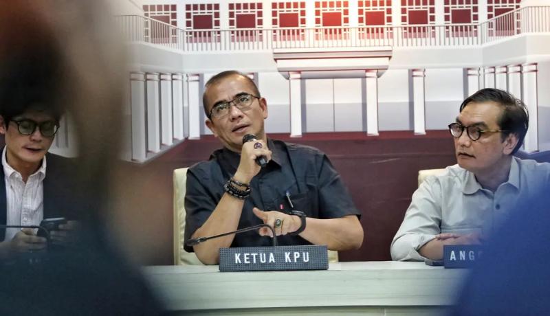 KPU Mulai Siapkan Alat Perlengkapan Pemungutan dan Perhitungan Suara Pemilu 2024