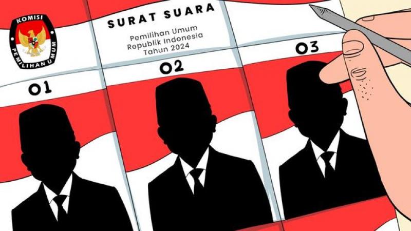 Pemilihan Umum 2024 di Luar Negeri: Petunjuk dan Prosedur Pemungutan Suara