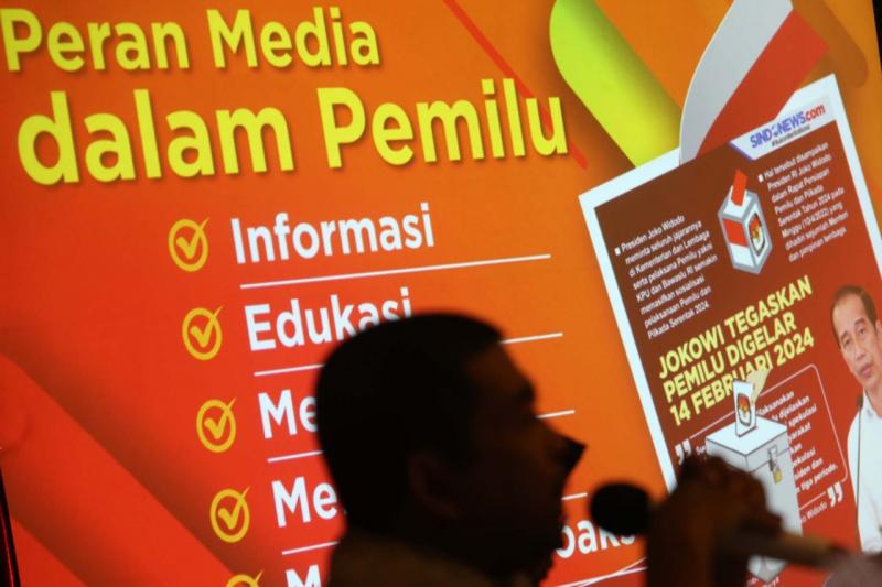 Peran Media Berikan Edukasi dalam Pemilu Serentak 2024